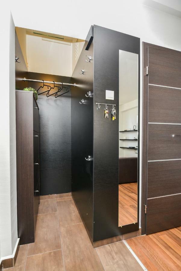 Castle Apartment With Panoramic Balcony ブダペスト エクステリア 写真