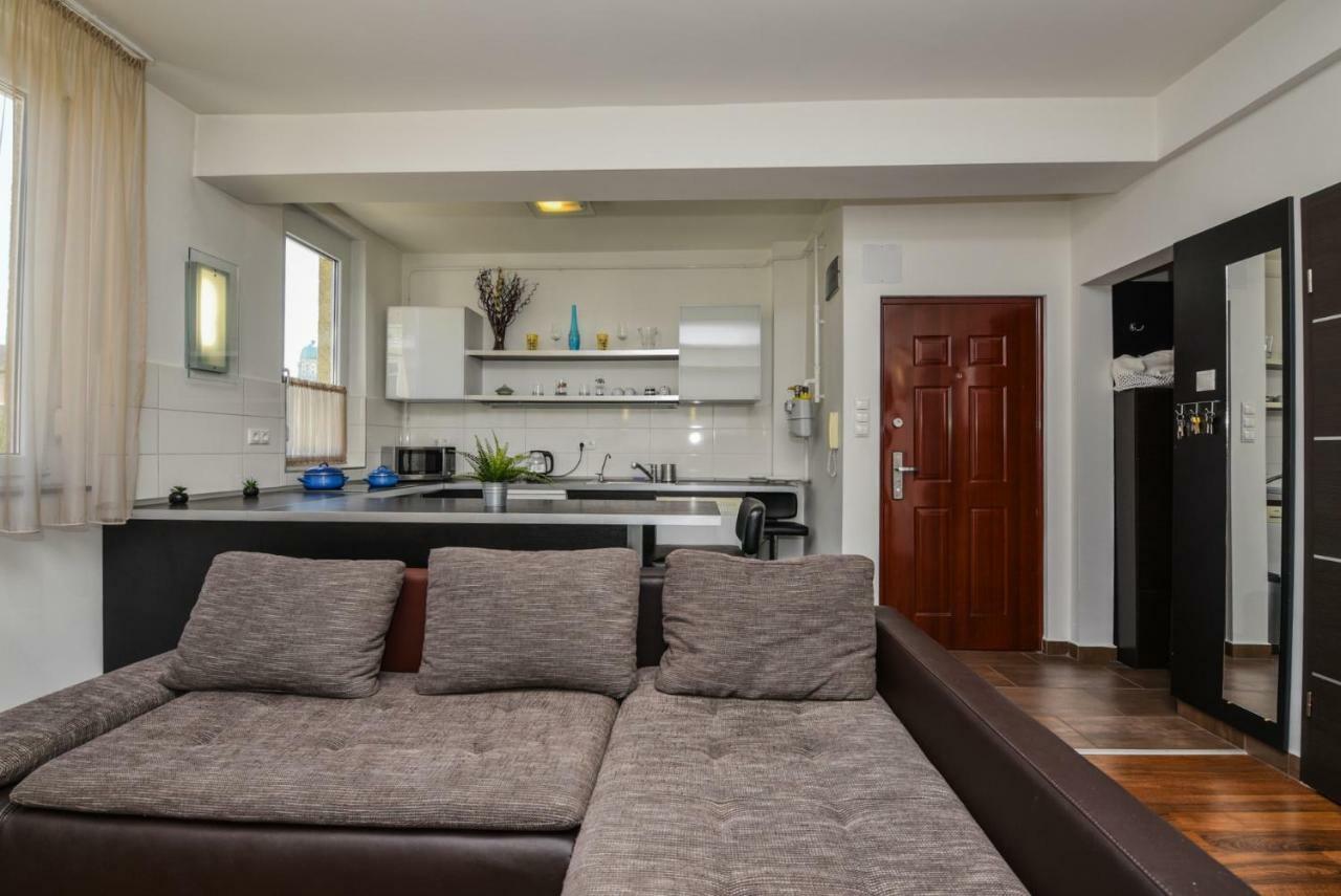 Castle Apartment With Panoramic Balcony ブダペスト エクステリア 写真