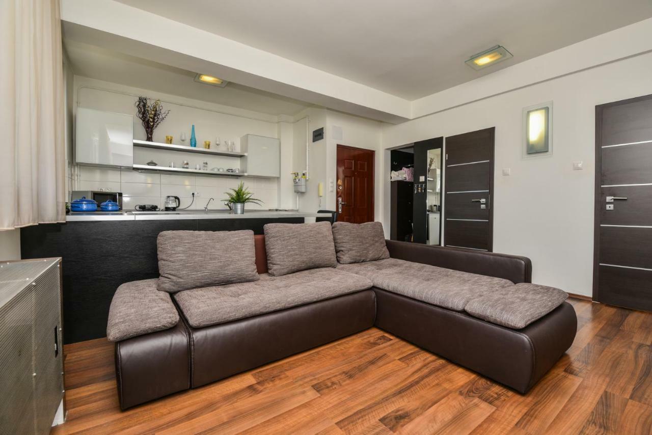 Castle Apartment With Panoramic Balcony ブダペスト エクステリア 写真